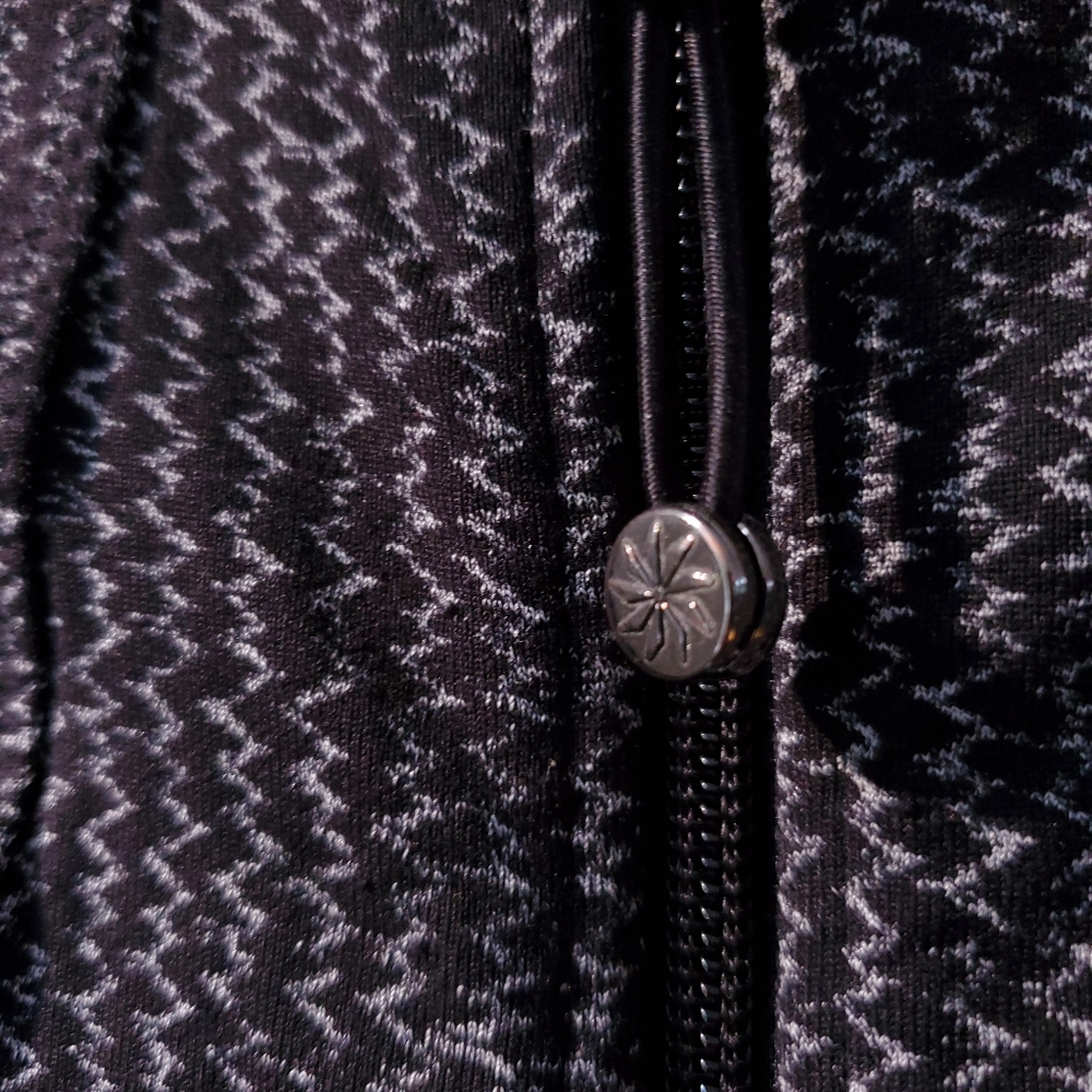 Athleta Heartbeat Hope Herringbone Jacket - Picture 6 of 8
